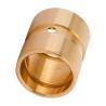 Buy cheap Industrial Machinery Usage of Bronze Plain Bearings with Grease/Oil Lubrication from wholesalers