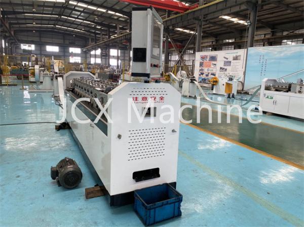 Buy cheap CE ISO Light Gauge Steel Machine 50m/Min Metal Framing Machine from wholesalers