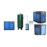 Buy cheap 1000 Liter 40 Bar Horizontal Nitrogen Storage Tank Carbon Steel Material product