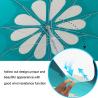 Buy cheap 7ft 10 Ribs Windproof Beach Outdoor Patio Umbrella Steel Pole from wholesalers