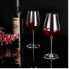 Buy cheap Transparent Red Wine Glass Stemware Goblets Cup 420ml from wholesalers