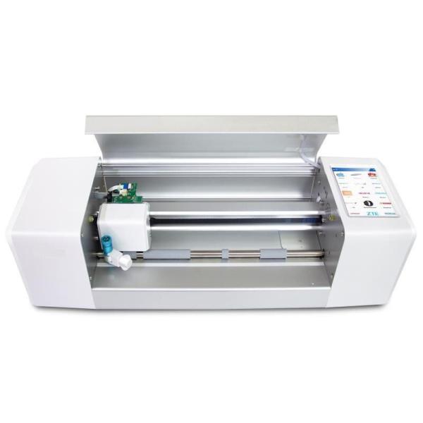 Buy cheap 2020 New Arrived Film Tpu Screen Protector Cutting Machine for Mobile Phone from wholesalers