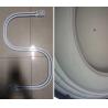 Buy cheap Thickness 1.2mm Smart Rods Curved Shower Rod with UL certification from wholesalers