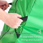 Waterproof Mattress Bag For Moving King Size Reusable,Mattress Storage Bag With