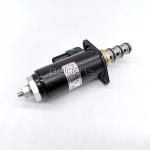 Machinery Engine Parts SY215-8 KDRDE5K-3130C50-140 Excavator Hydraulic Solenoid