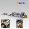 Buy cheap Three Layer PP PS PET Sheet Co-extrusion machine 800 - 1500mm Width 300-1500kg/h capacity from wholesalers