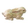 Buy cheap Easter Rabbit Bejeweled Trinket Box Rabbit Jewelry Trinket Box Necklace Ring Holder Easter Easter Bunny Trinket Box from wholesalers