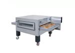 Electric Conveyor 180Pcs H 23kW Commercial Pizza Oven