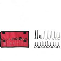 Buy cheap Anti Scratches Car Mechanic Tools , 20pcs Interior Trim Removal Tool product