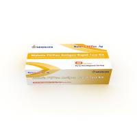 Buy cheap In Vitro Venipuncture Pf Pan Antigen Malaria Rapid Test Kit product