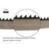 Buy cheap Hardened Carbon SK5 Band Saw Blade for Wood Size :1425mm x6x14T from wholesalers