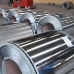 Customized TS550GD Hot Dipped Galvanized Steel Sheet In Coils