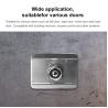 Buy cheap Outside 12v Security Mechanical Magnetic Electric Rim Lock from wholesalers