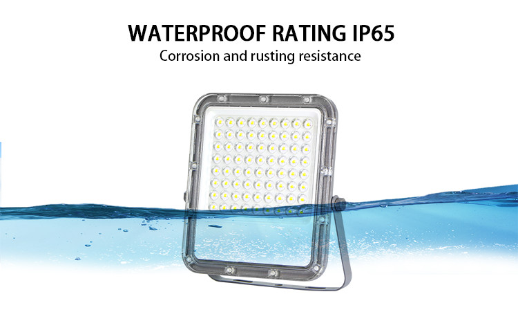 Garden LED Solar Powered Flood Lights 30w 60w 100w Super Bright Security Long Life IP67