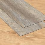 Locking Luxury Vinyl Tile Flooring , Luxury Laminate Wood Flooring Anti Slip