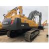 Buy cheap VOLVO 480 Crawler Excavator in Good Running Condition with ORIGINAL Hydraulic Cylinder from wholesalers