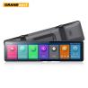 Buy cheap Dual Lens Full HD 4.3inch 1080P Car DVR Rear View Mirror Carplay from wholesalers