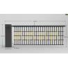 Buy cheap 1.6m High Fencing Airborne Barrier Gate With High Power 4th BLDC Motor from wholesalers