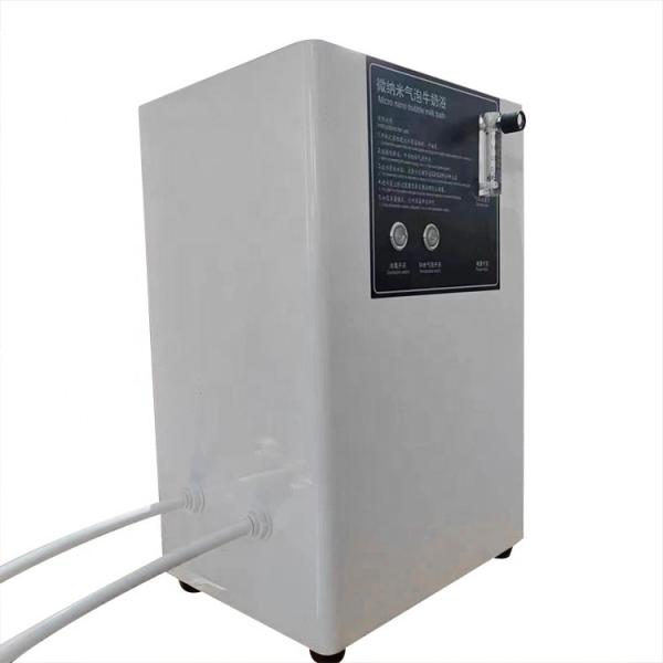 Buy cheap 450*220*200 OZ-NM-2023 Nano Bubble Machine for Milky Spa Bubble Milk Bath Treatment from wholesalers