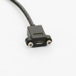 Micro Female Customized USB Cables Users Meider Desktop Fast Charging Cable