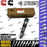Buy cheap QSK23 fuel injector 4088428 4326781 4088427 4001813 4087893 4326780 4088416 4076533 3677446 from wholesalers