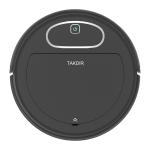 Self Charging Automatic Robot Vacuum Cleaner 19V 85RH For Household Cleaning