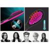 Buy cheap Magic Electric Hair Straightening Brush LCD Temperature Display 120C-230C from wholesalers