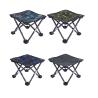 Buy cheap Steel Oxford Lightweight Folding Small Square Stool For Fishing Hiking from wholesalers