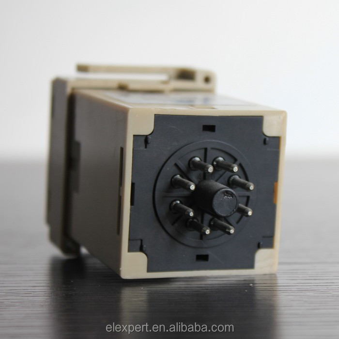 Brand New 220V DH48S-S AC Dual Time Digital Delay Relay Delay Timer AC/DC Time Mode S/M/H