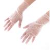 Buy cheap PVC Transparent Disposable Protective Gloves Powder Free Vinyl from wholesalers