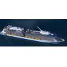 Buy cheap KAIGUI Tanker Cruise Passenger Ship Models , Natural Resin Ship 3d Model from wholesalers