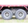 Buy cheap ZZ3257N3247B 6x4 371hp Euro II Red 20cbm SINOTRUK Dump Truck from wholesalers