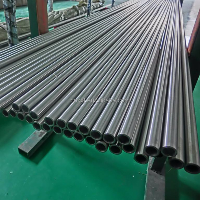 Polished No. 1 2b No. 4 Stainless Steel Pipe Bright Size Range 201-2205 ASTM Gas/Oil Tube Varieties Include 304 304L 316