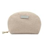 Portable Waterproof Travel Wash Makeup Cosmetic Clutch Bag Logo