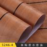 Buy cheap 45cm Wood Grain Self Adhesive PVC 3D Wallpaper for Home Decoration 3d wall paper from wholesalers
