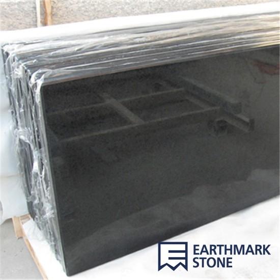 Buy cheap G684 Black Pearl Granite Countertop from wholesalers