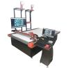 Buy cheap 2500*1800mm 2518 Garment CAD Fabric Cutting Machine with Auto Materials Feeding from wholesalers