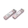 Buy cheap 40km 10g Bidi Wdm Smf Sfp+ Bidi Optical Transceiver Tx 1270nm For 10ge from wholesalers