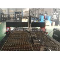 Buy cheap Aluminum CNC Table Plasma Cutting Machine Stanless Steel 1500X3000mm product
