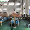 Buy cheap 4.5m pneumatic telescopic mast for mobile CCTV vehicle-inside CCTV wires from wholesalers