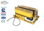 5KN Rated Force Underground Cable Equipment Cable Conveyor Supply 1.5kW Motor