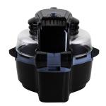 New generation Multifunctional of Rotary fat and oil free AIR FRYER/Halogen oven