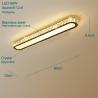 Buy cheap Led crystal ceiling lights dining room luxury silver ceiling light living room led Ceiling Lamps(WH-CA-108) from wholesalers