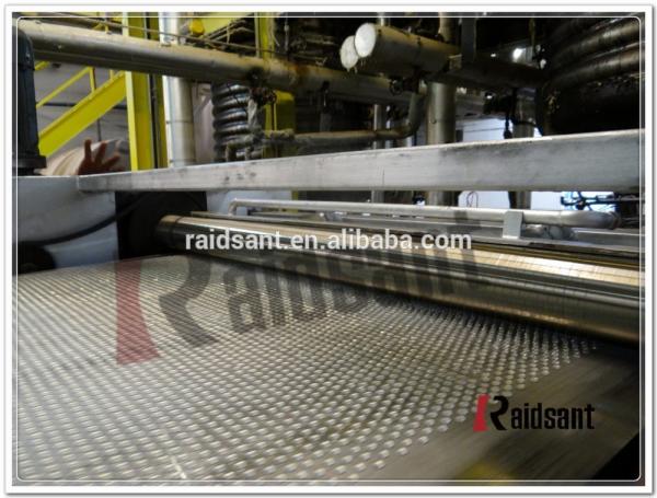 Buy cheap Hot Melt Adhesive Granulator Pelletiser Machine Stainless Steel Custom Voltage from wholesalers