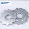 Buy cheap Round Cylinder Galvanized Scarifier Cutters Milling Carbide Tipped Blades from wholesalers