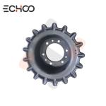 For Caterpillar 304-1916 chain sprocket CTL 279C 289C2 attachment