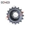 Buy cheap 6736308 Drive sprocket CTL T180 T190 chassis accessories for Bobcat from wholesalers