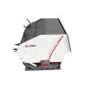 Buy cheap Three Chamber Impact Concrete Crusher 200KW With Hydraulic Cover from wholesalers