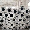 Buy cheap Customized Multi Circuit Monopole Steel Tubular Pole Against earthquake of 8.8 grade from wholesalers