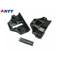 Buy cheap Custom Electric Injection Molding Black PP Material Plastic Molded Products product